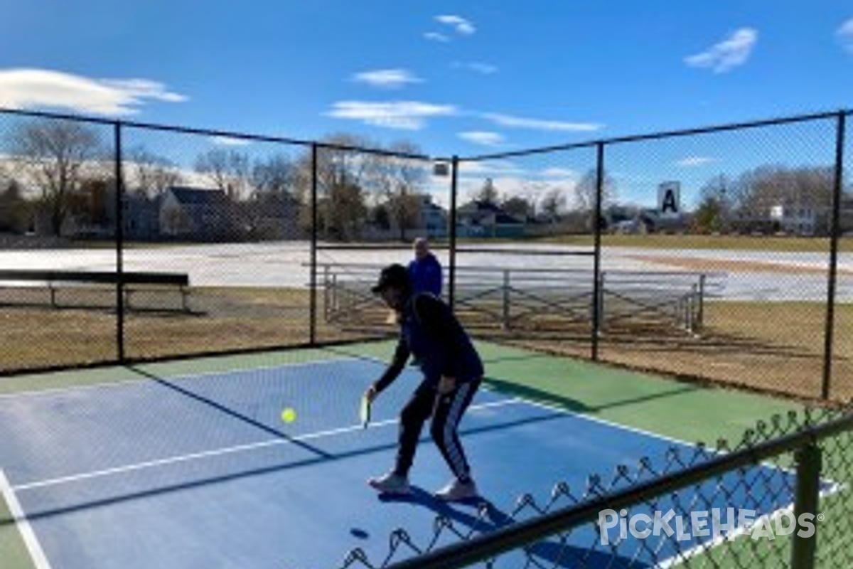 Photo of Pickleball at Seaside Park